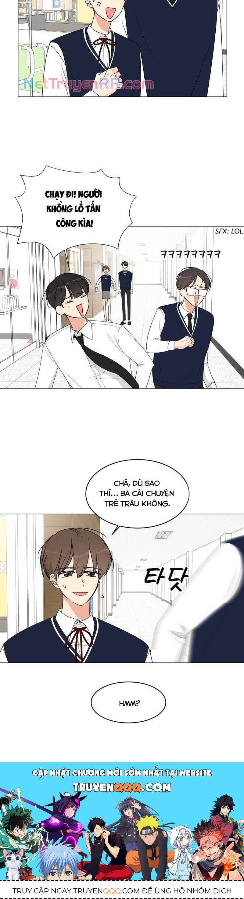 cô nàng 1m8 chapter 13.1 12