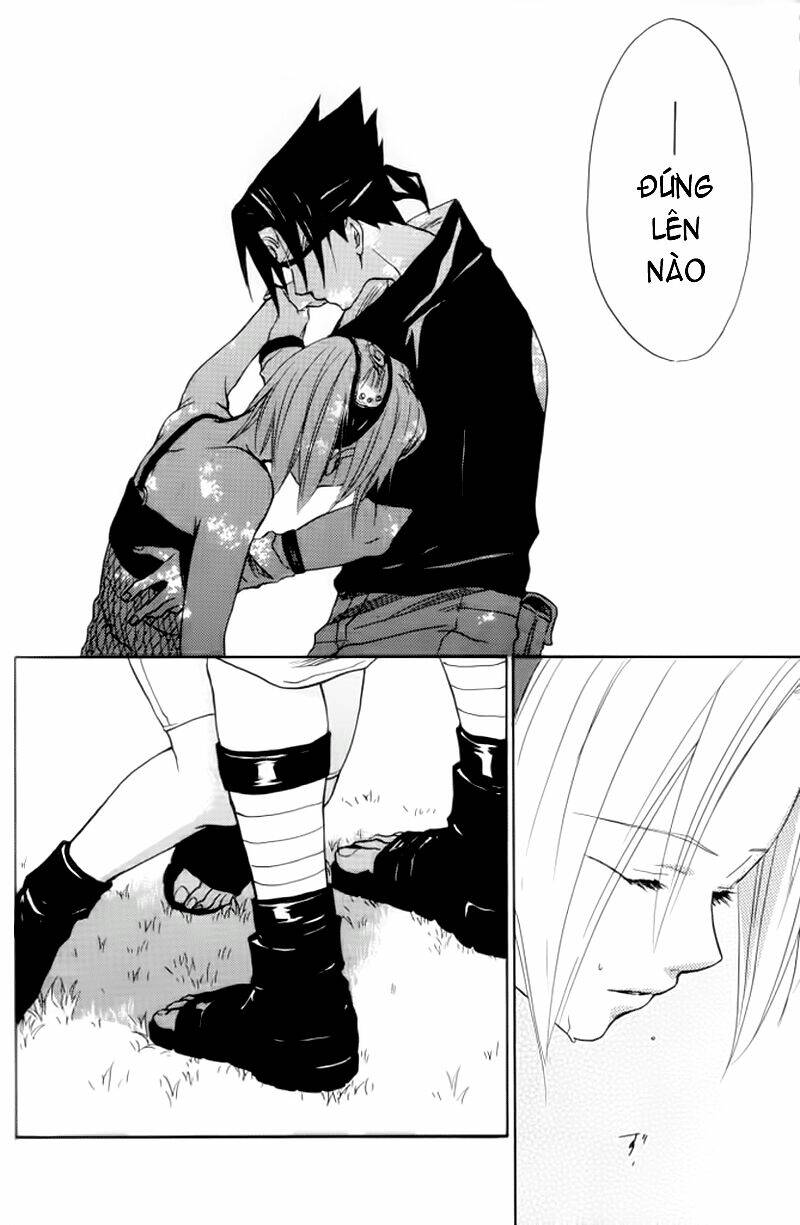 cửu vĩ hồ ly - doujinshi sasusaku chapter 29 48