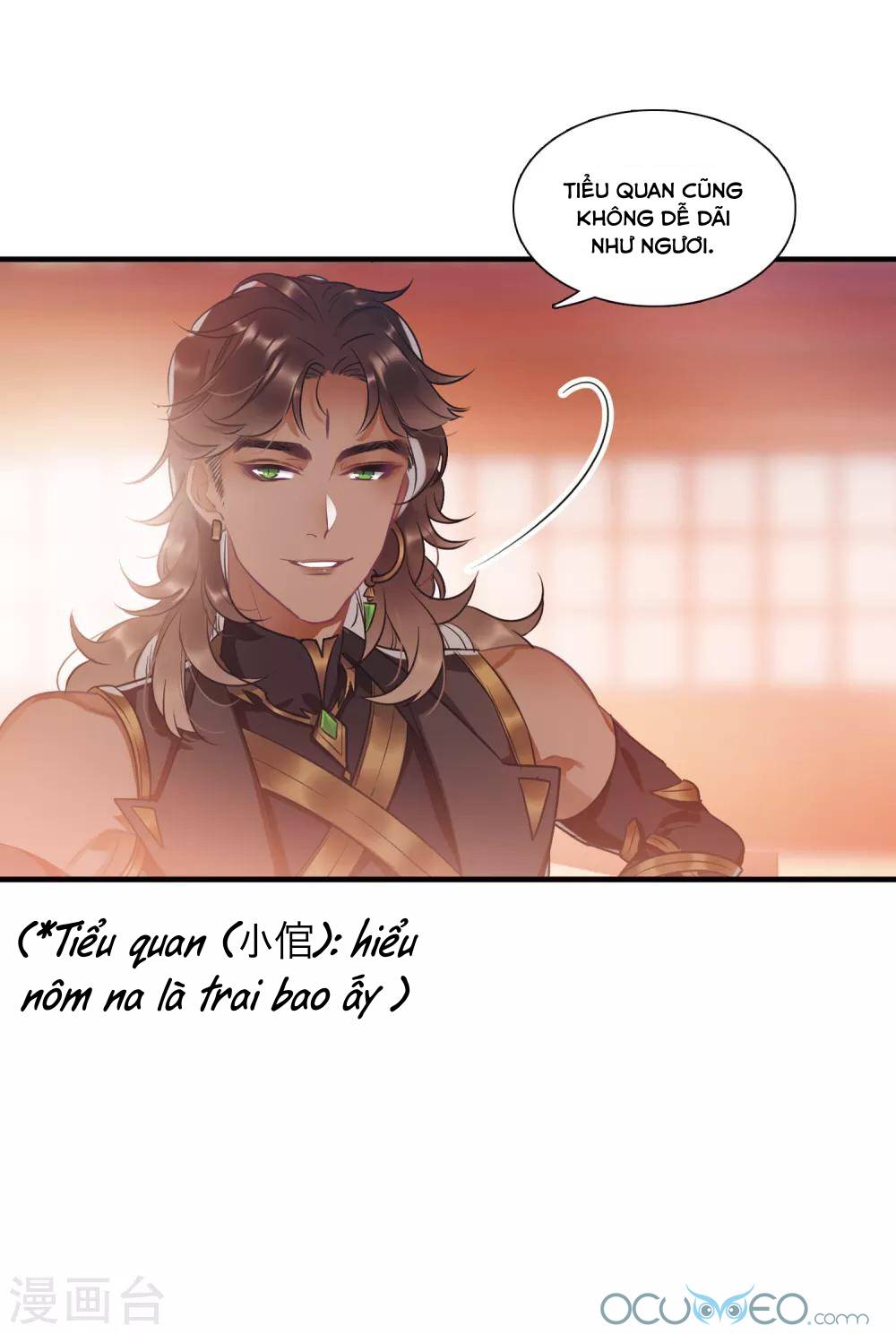 danh kiếm trủng chapter 12 47