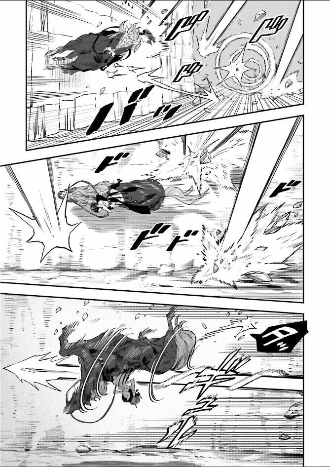 fate/strange fake chapter 22 32