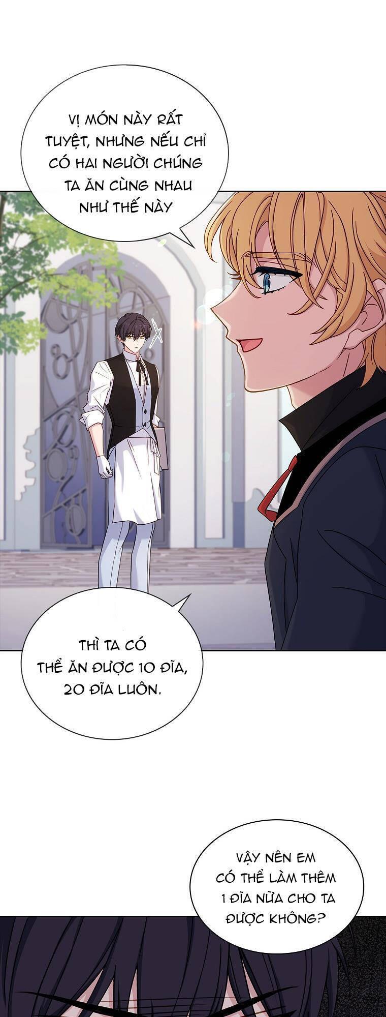 để yên cho tiểu thư hiền chapter 62.1 11