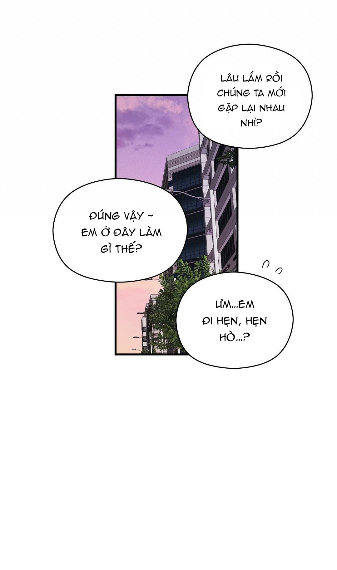 mối quan hệ kém cạnh chapter 17 6