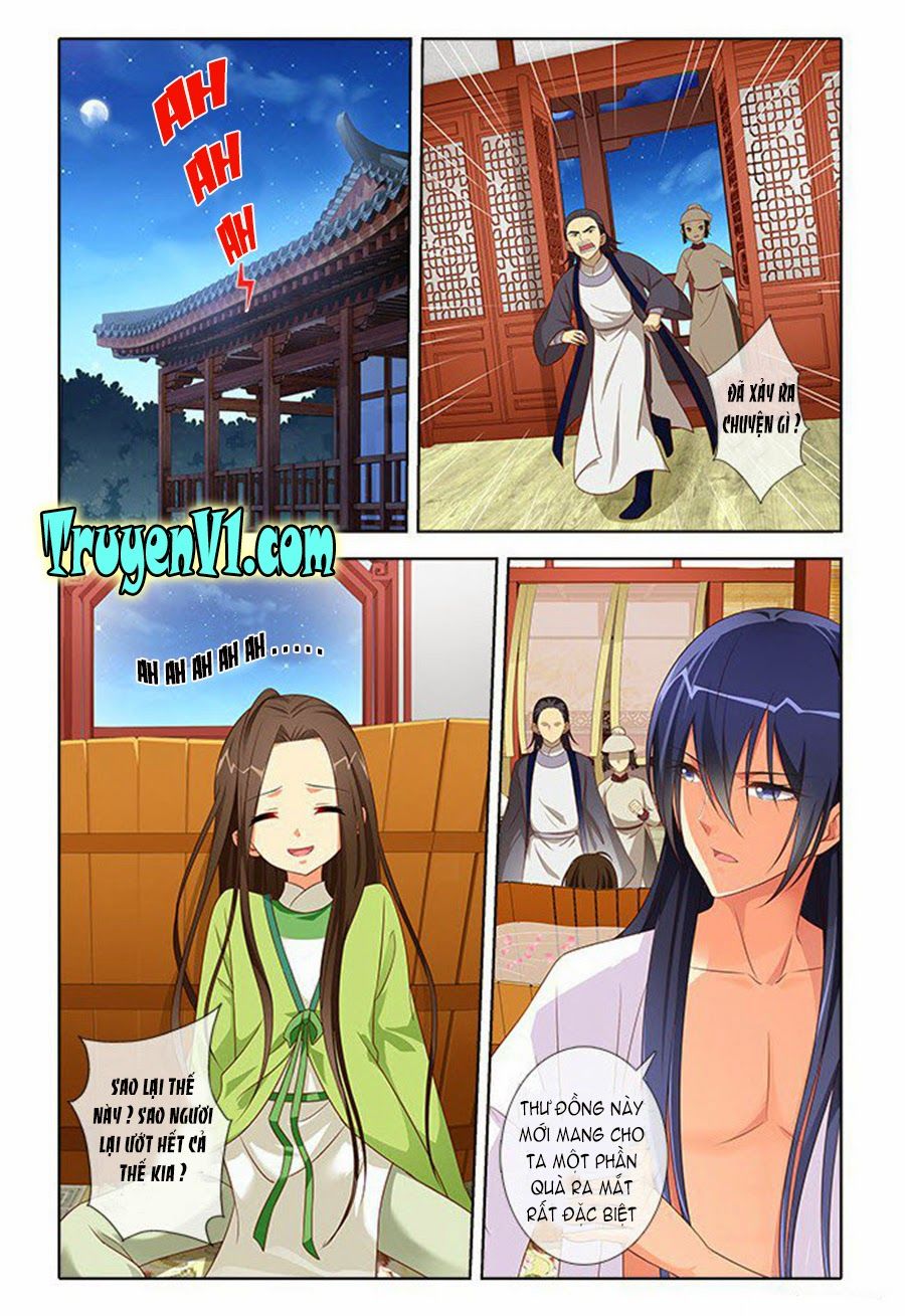 công tử! không nên a! chapter 7 3