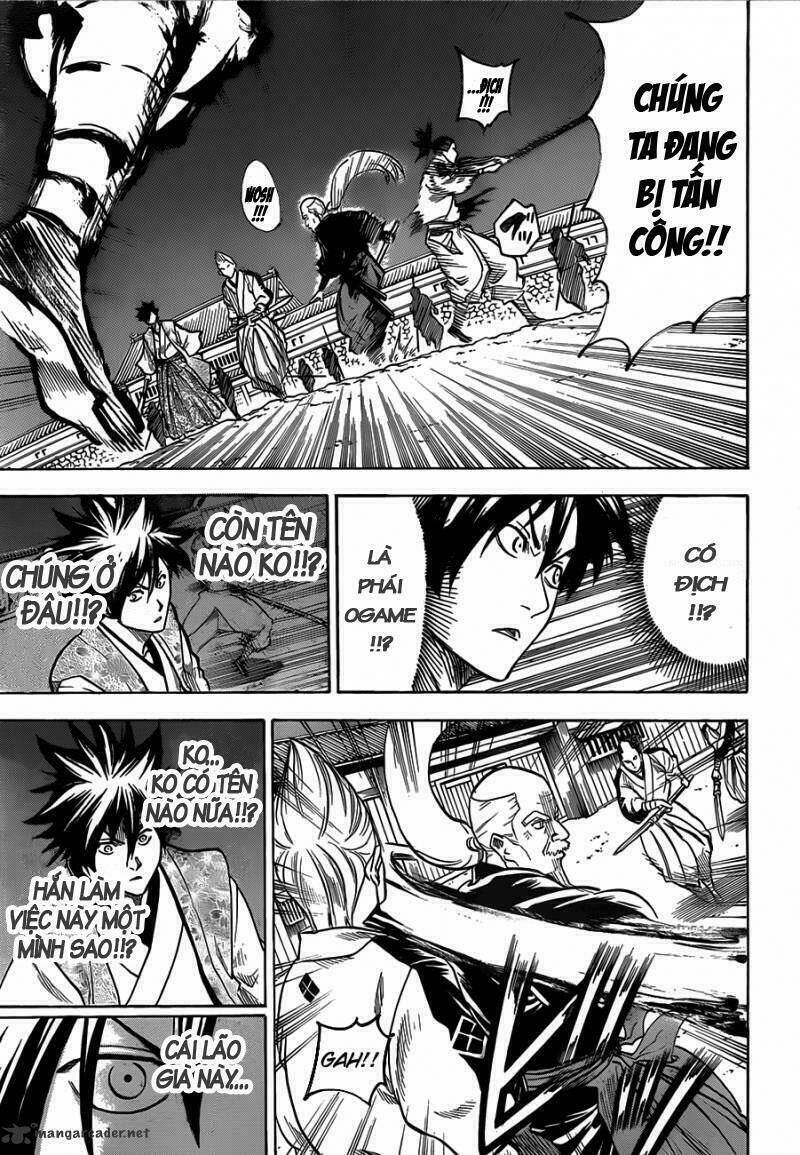 gamaran chapter 107 17