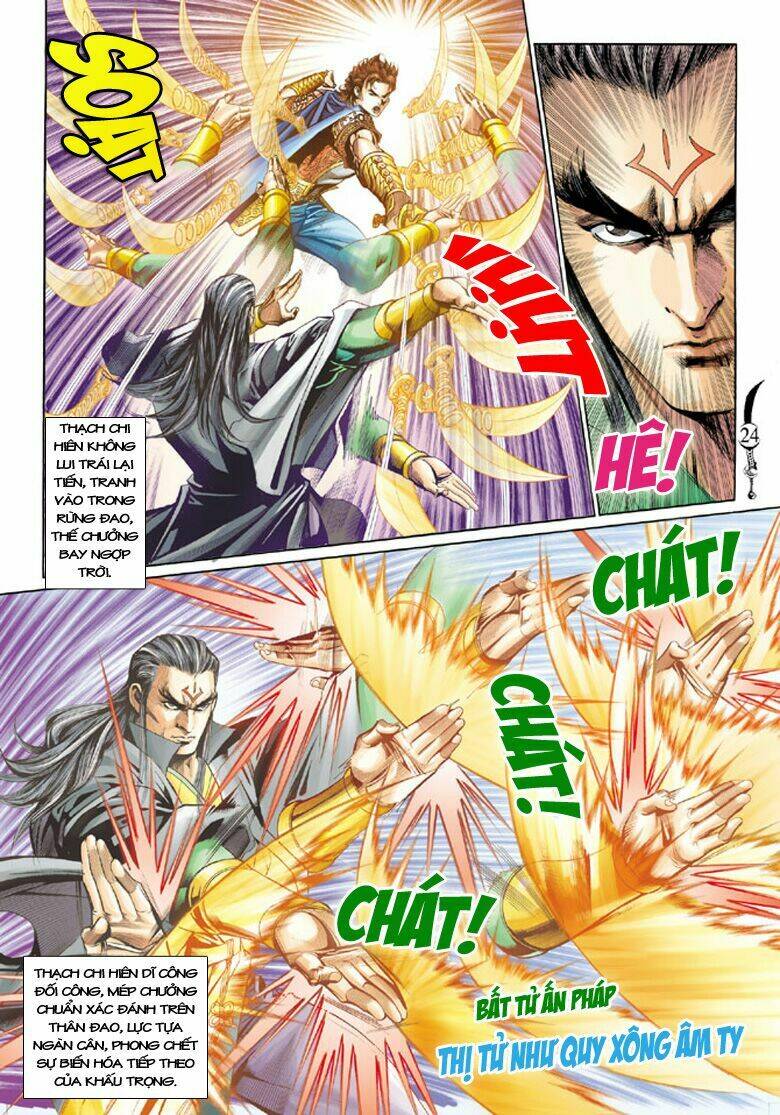 đại đường song long truyện chapter 197 25