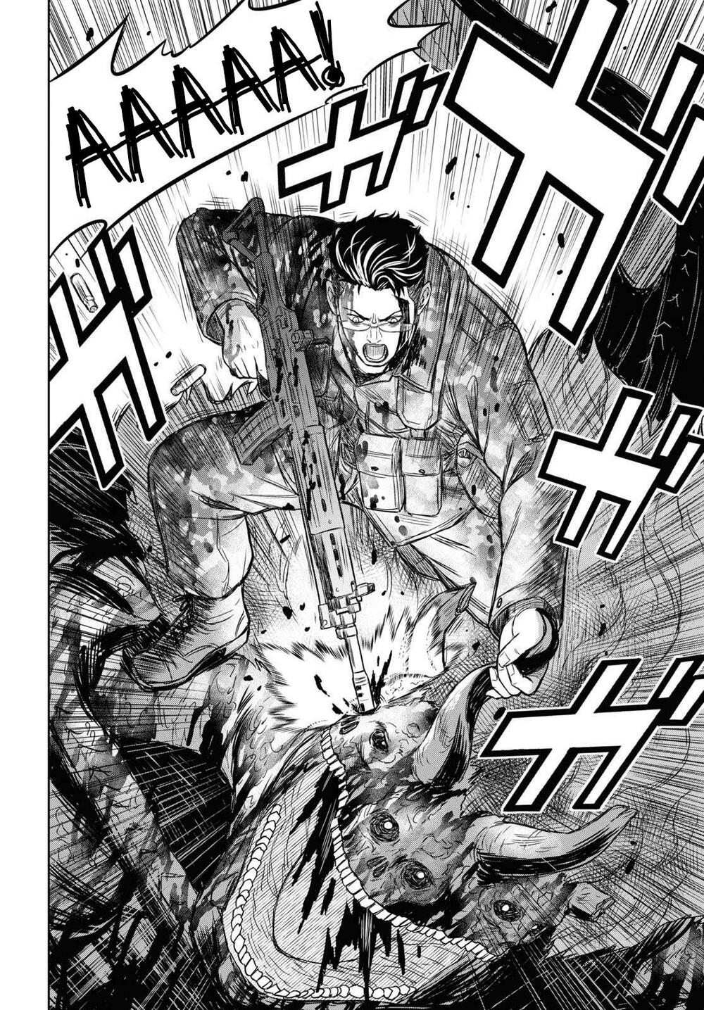 shikabane-gatana chapter 11 18