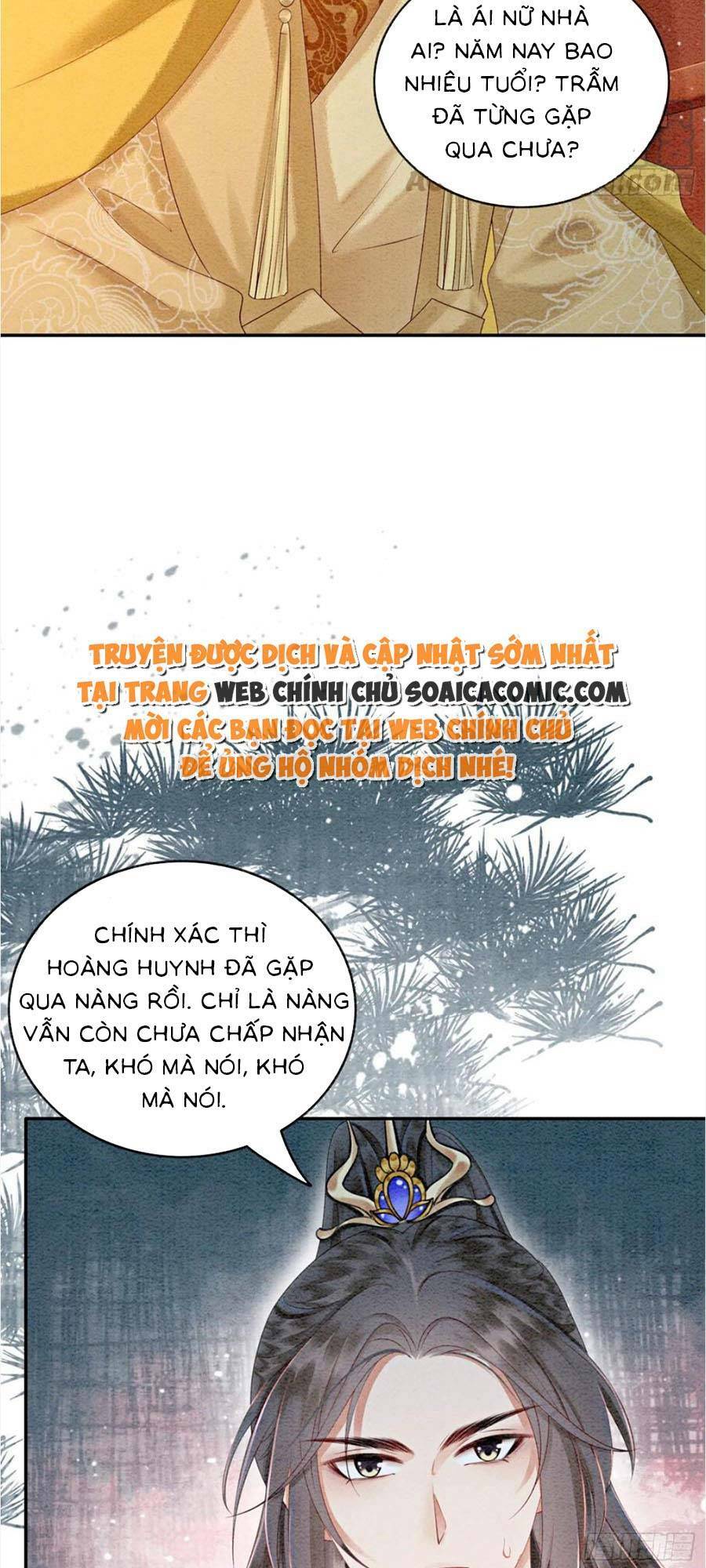 bắt đầu hủy hôn để công lược vương gia chapter 70 2