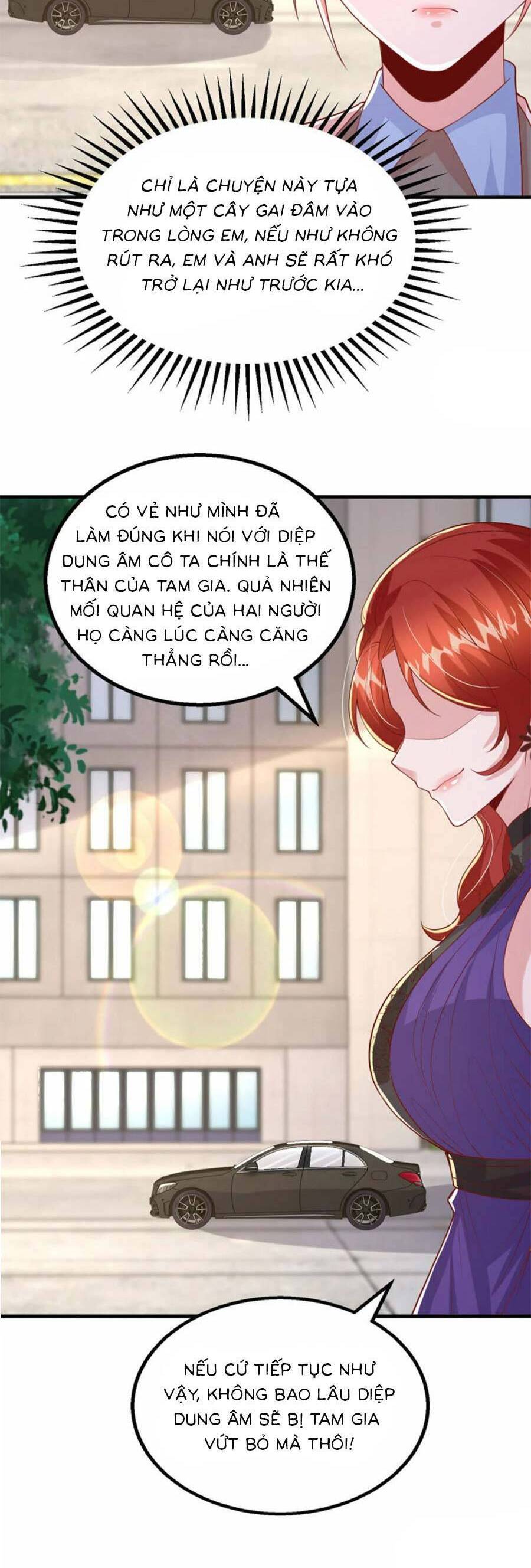 Đại Lão Gọi Tôi Tiểu Tổ Tông Chapter 155 - Trang 19