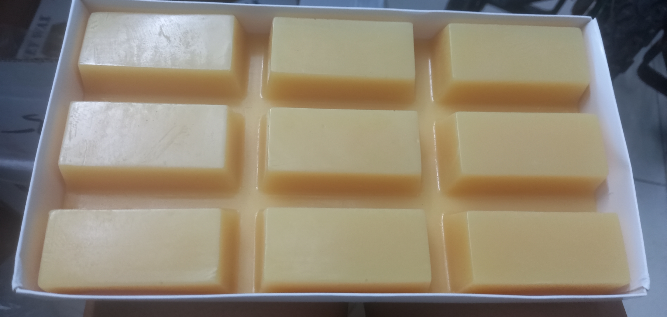 Sáp Wax Lông Nóng Honey Dạng Thanh Cứng 500G