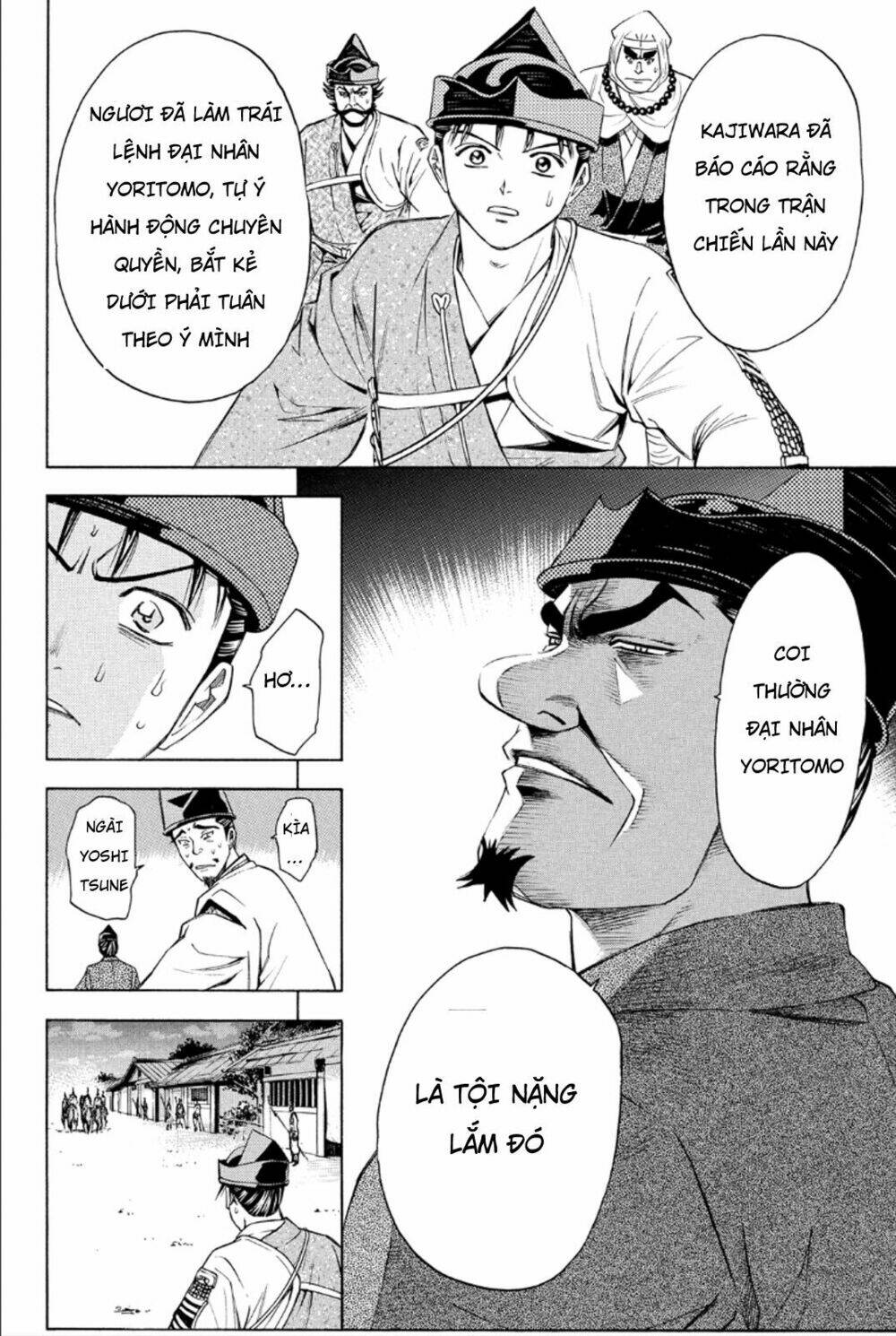 thiếu niên vương phần 2 chapter 82 43