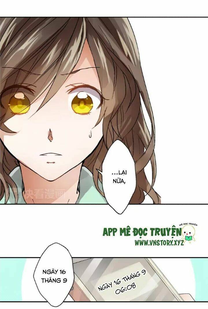 ngàn vạn nụ hôn đầu chapter 6 33