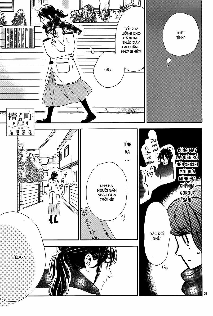 những đóa sơn trà kia, sẽ vì em mà đơm hoa khoe sắc chapter 44 22