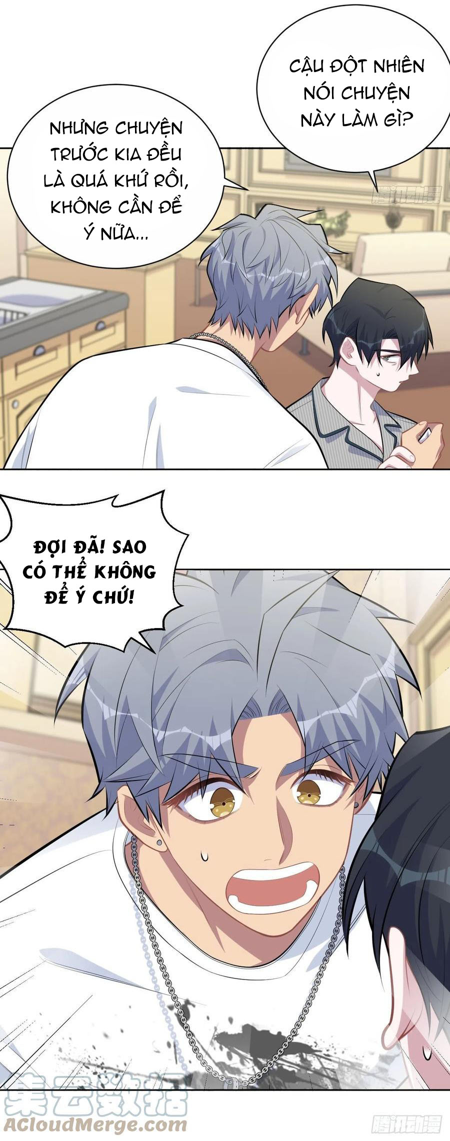 bố vợ đại nhân là bà xã chapter 145 28