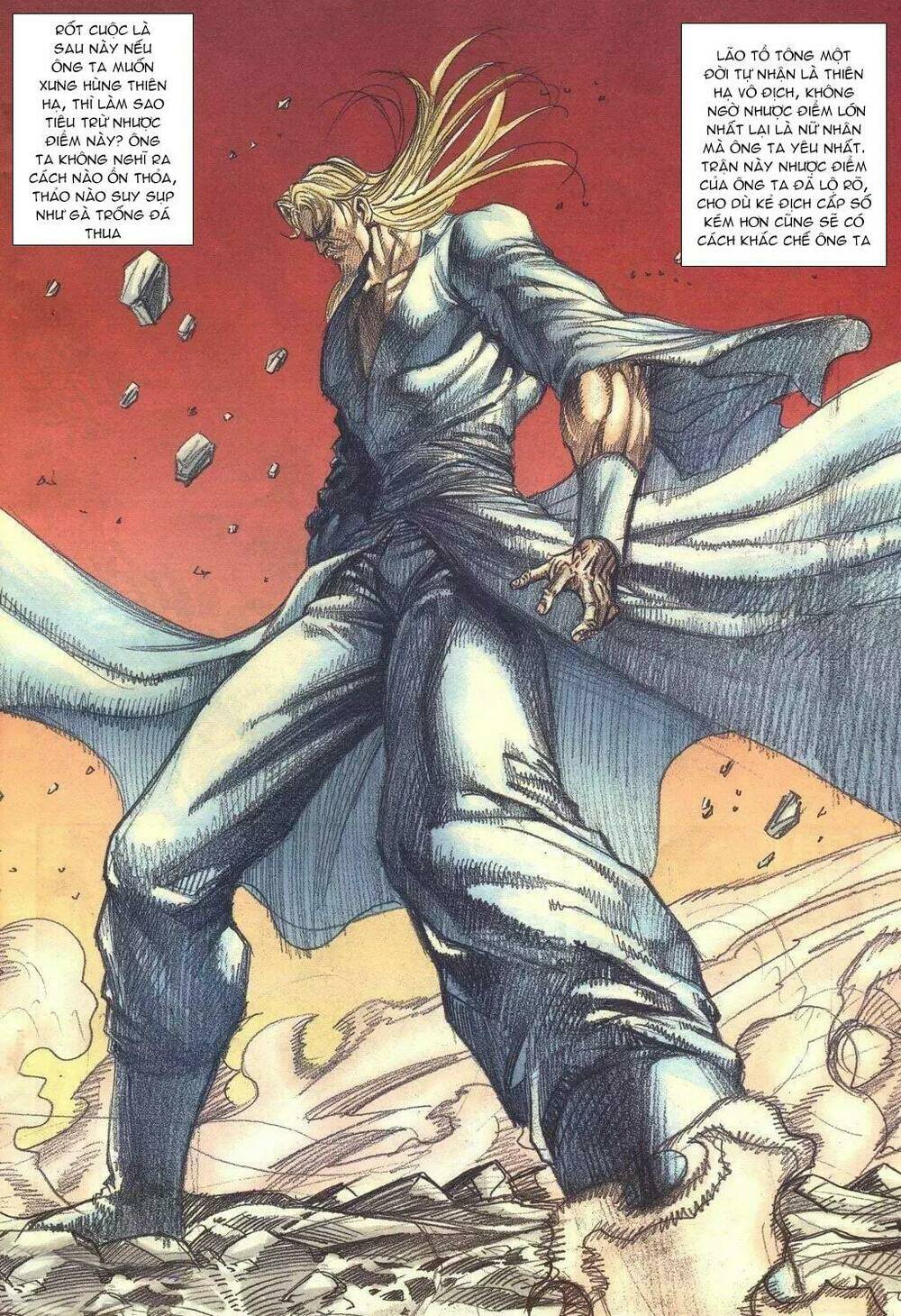 thiên hạ vô địch lão tổ tông chapter 73 15