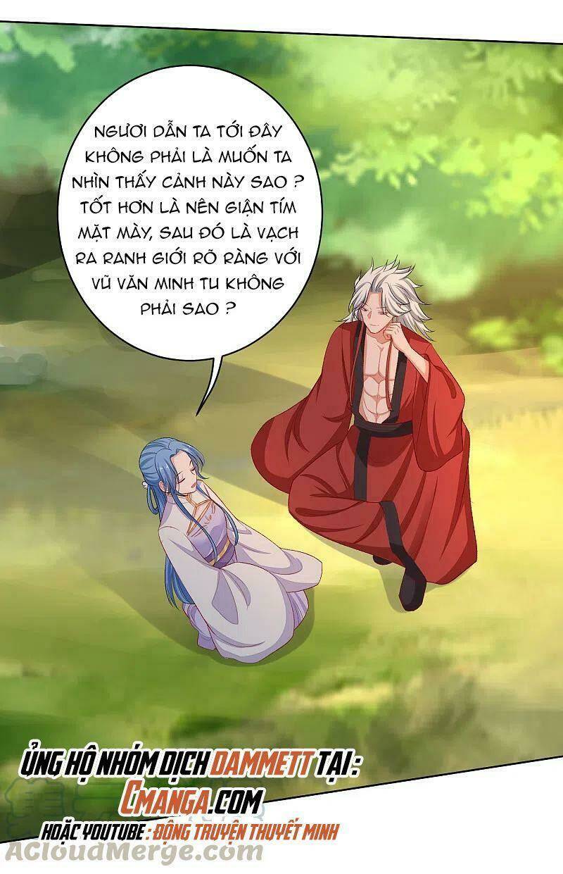 độc y đích nữ chapter 224 7