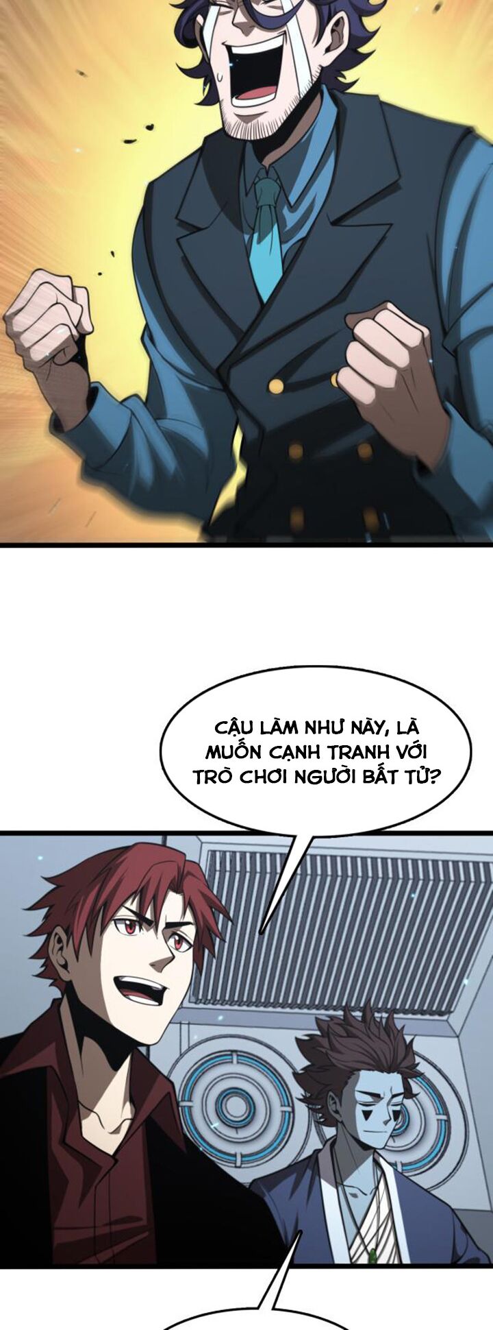 chư giới - tận thế online chapter 132 30