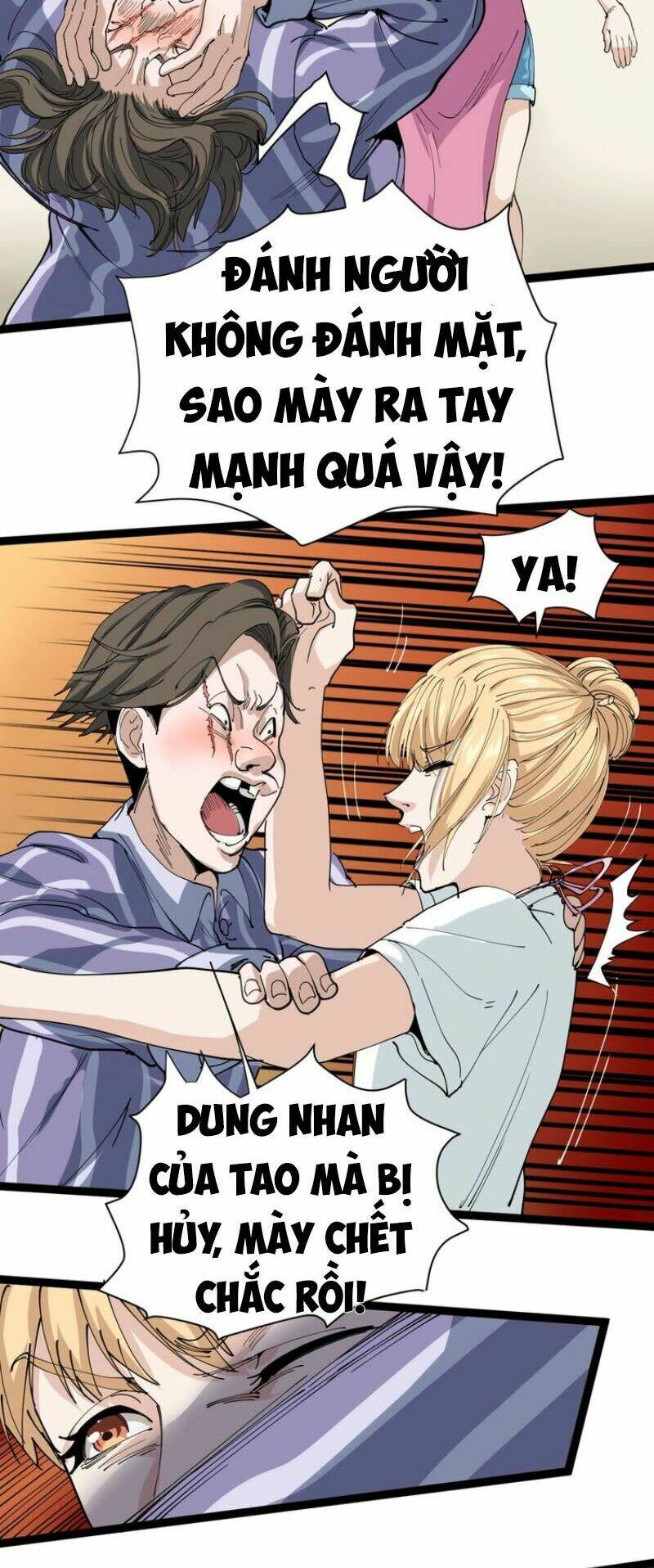 hồi xuân tiểu độc y chapter 13 65