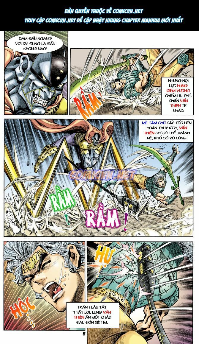 thần binh huyền kỳ i chapter 21 5