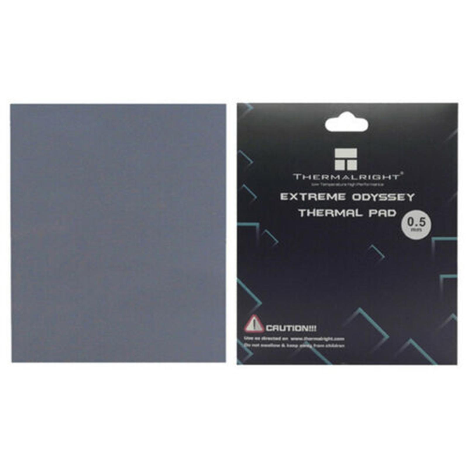 Thermal Pad Non Conductive Heat Resistance Simple for PC Laptop