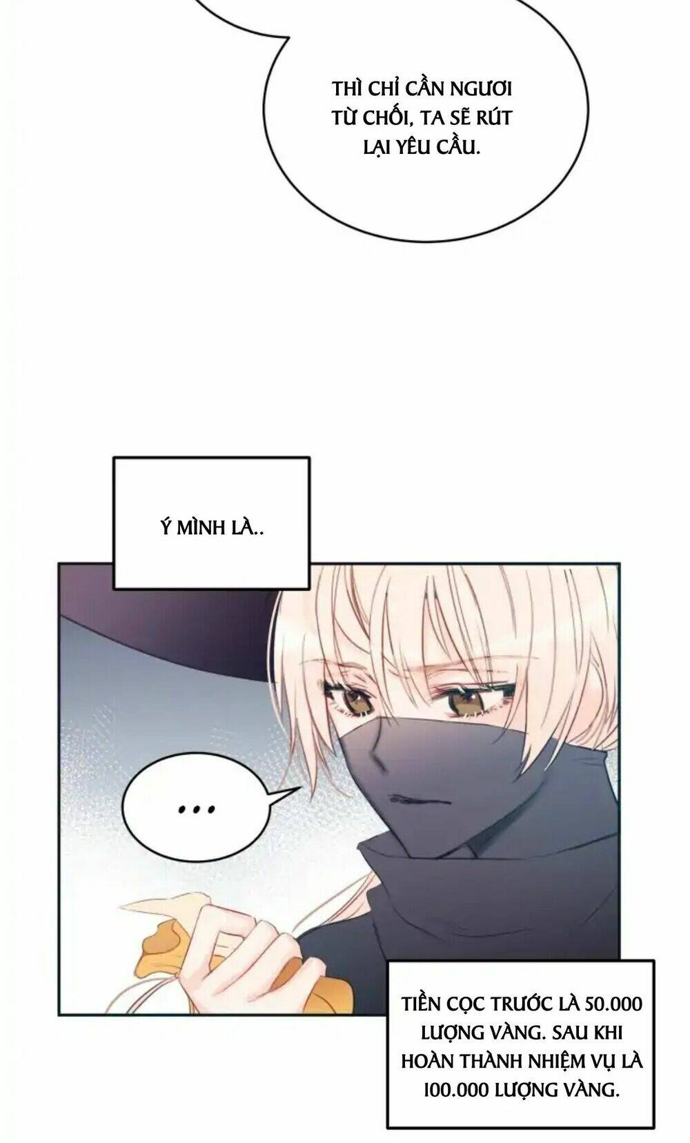 bản hợp đồng hôn nhân chapter 2 26