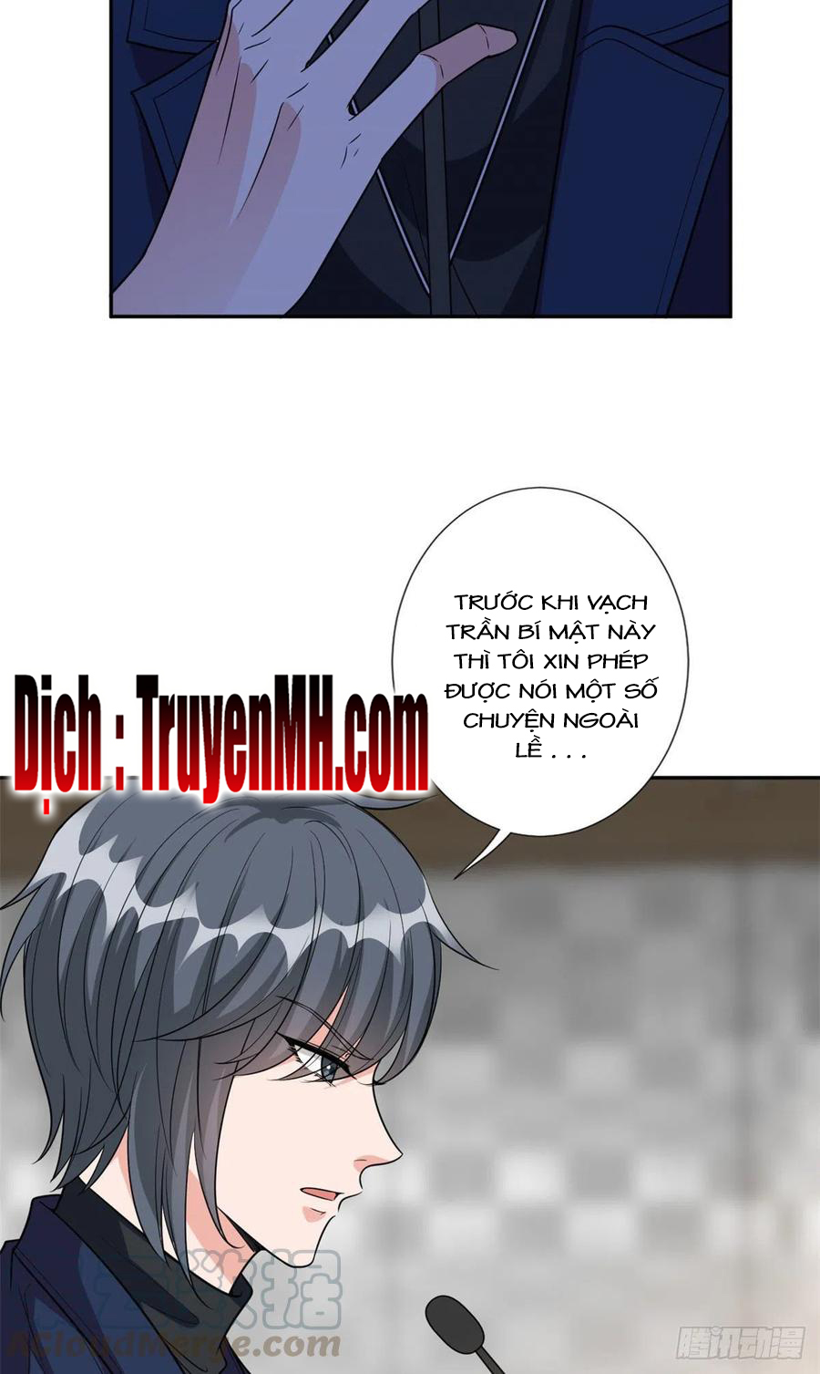 thí hôn lão công, cần giúp sức chapter 349 16