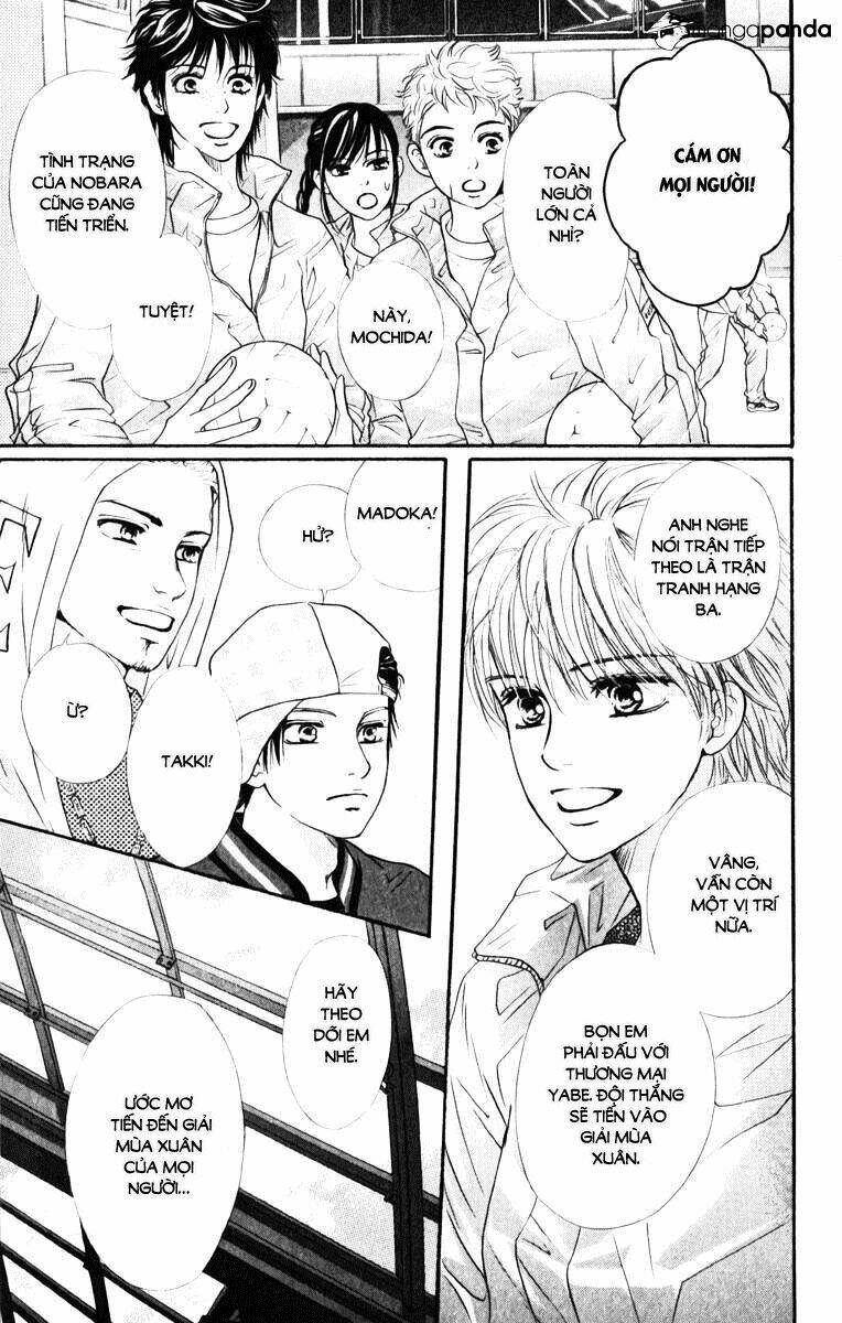 xứng danh anh hùng chapter 78 8