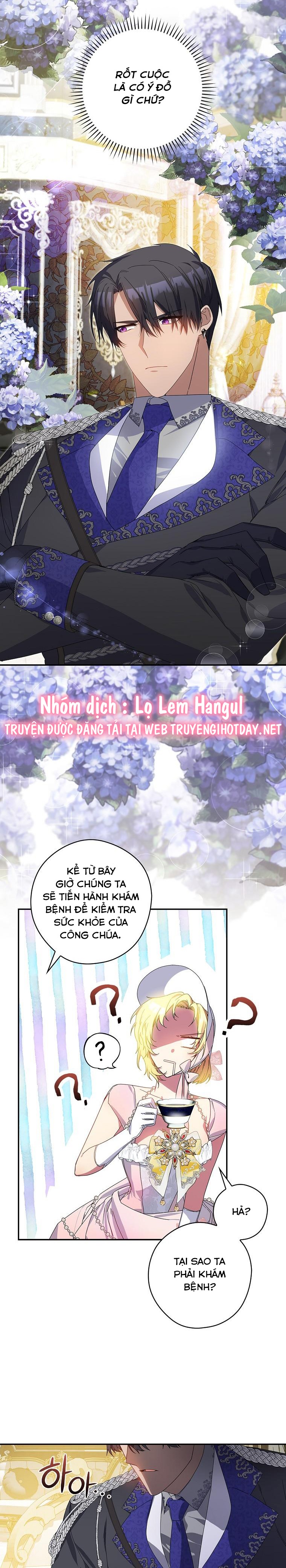 câu chuyện cổ tích về nhân vật phản diện chapter 27 2