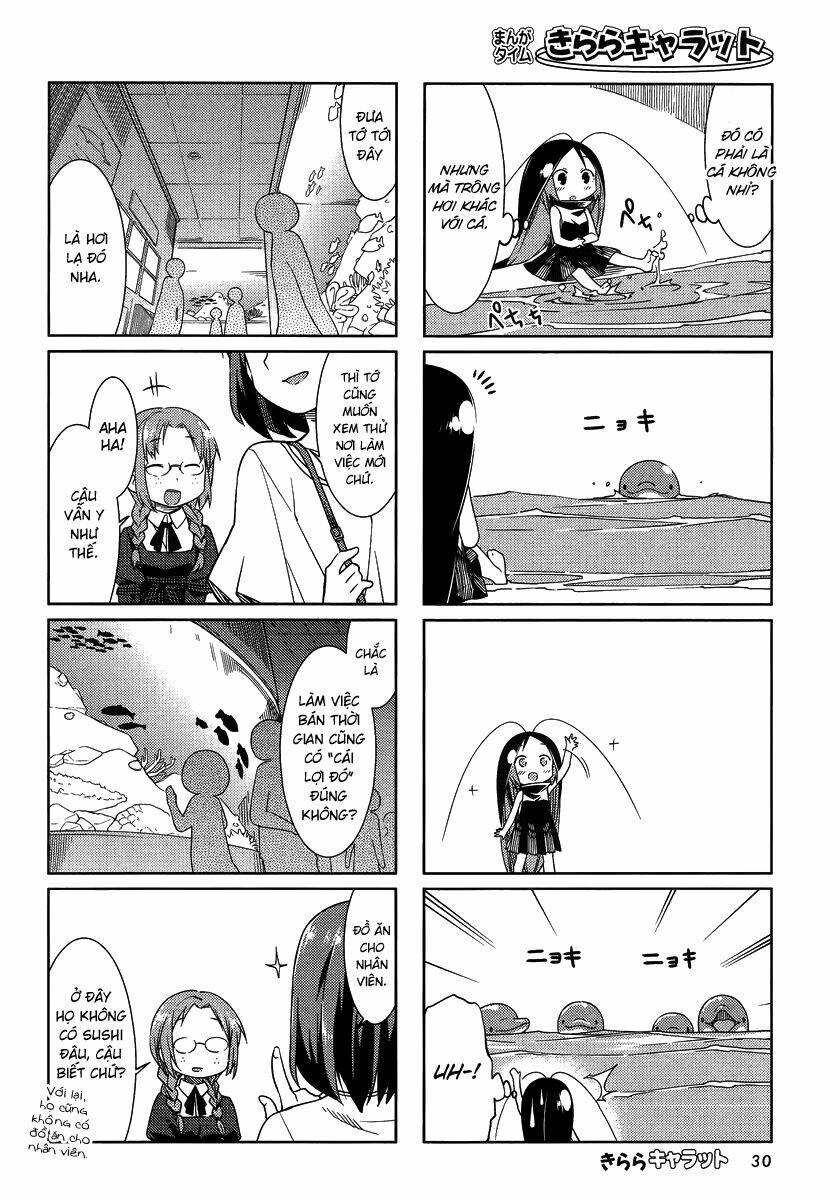 gokiburi gijinka - bé gián moe chapter 36 15