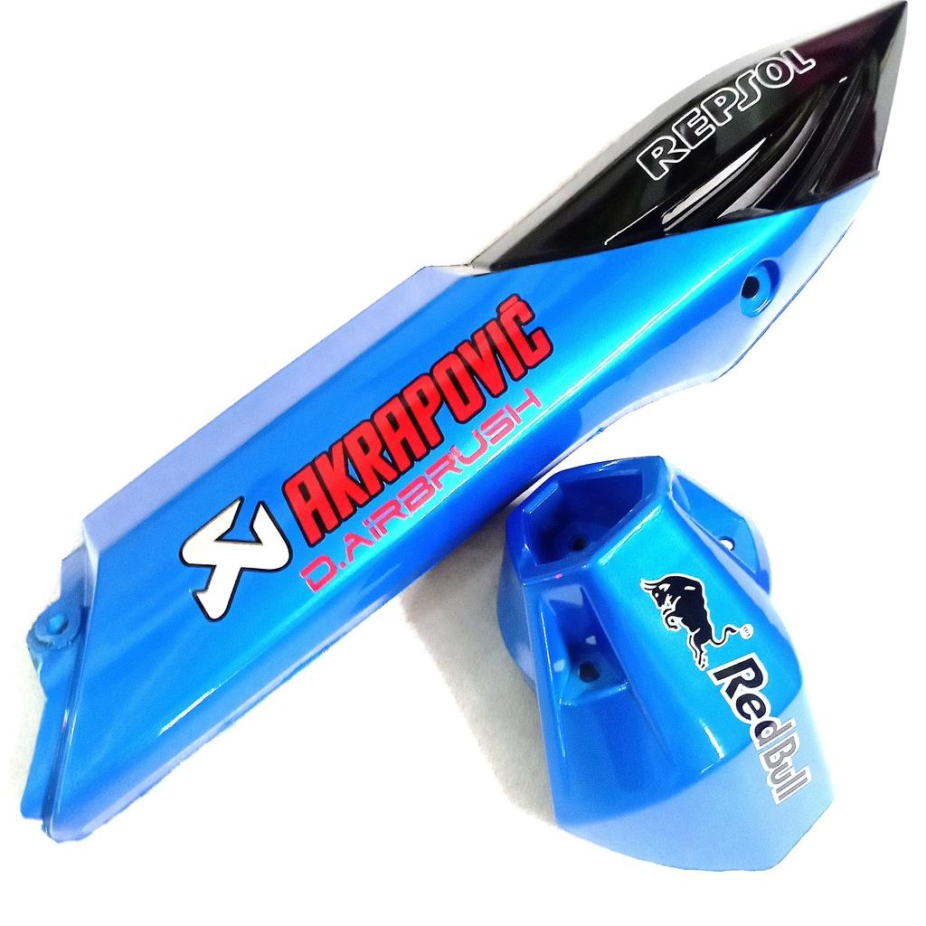 ỐP PÔ WINNER V1 MÀU XANH NGỌC ĐEN CỰC ĐẸP