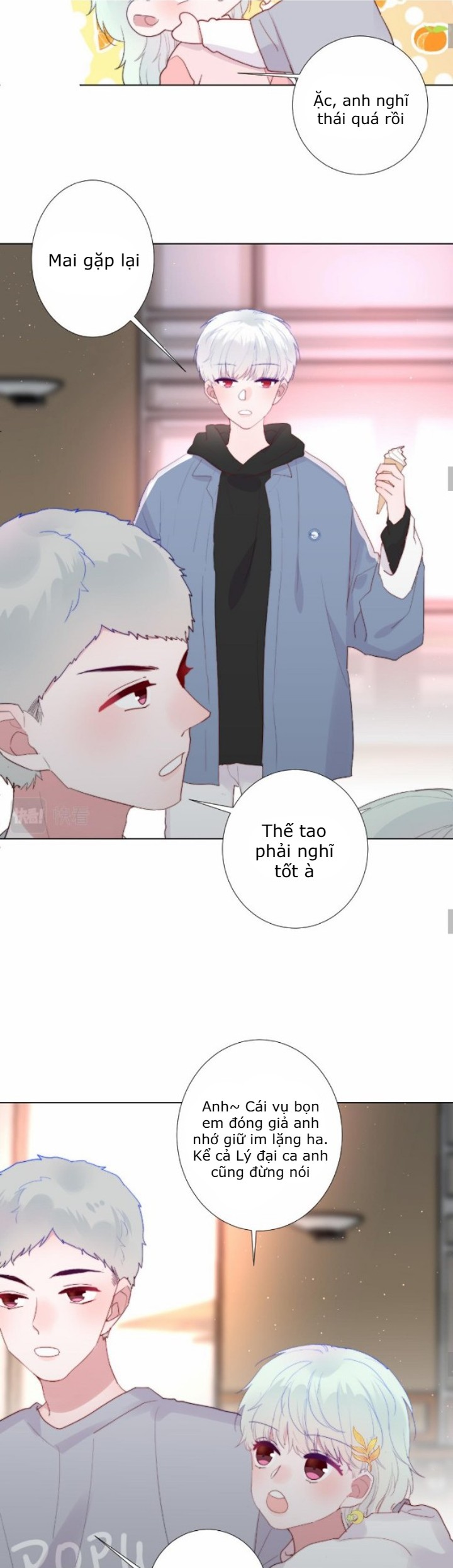 hướng dẫn không phổ biến chapter 41 7