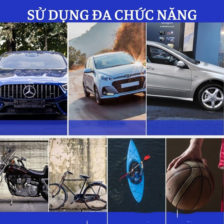 Bơm lốp ô tô điện tử tự ngắt 12v công suất 120w đồng hồ điện tử bơm nhanh khỏe trong 60s