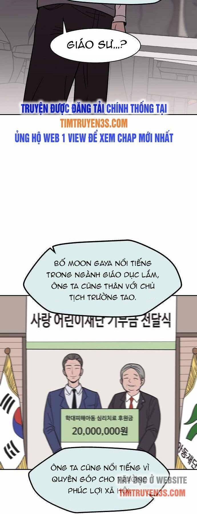 rốt cuộc cũng thấy ngọn lửa xanh chapter 23 26