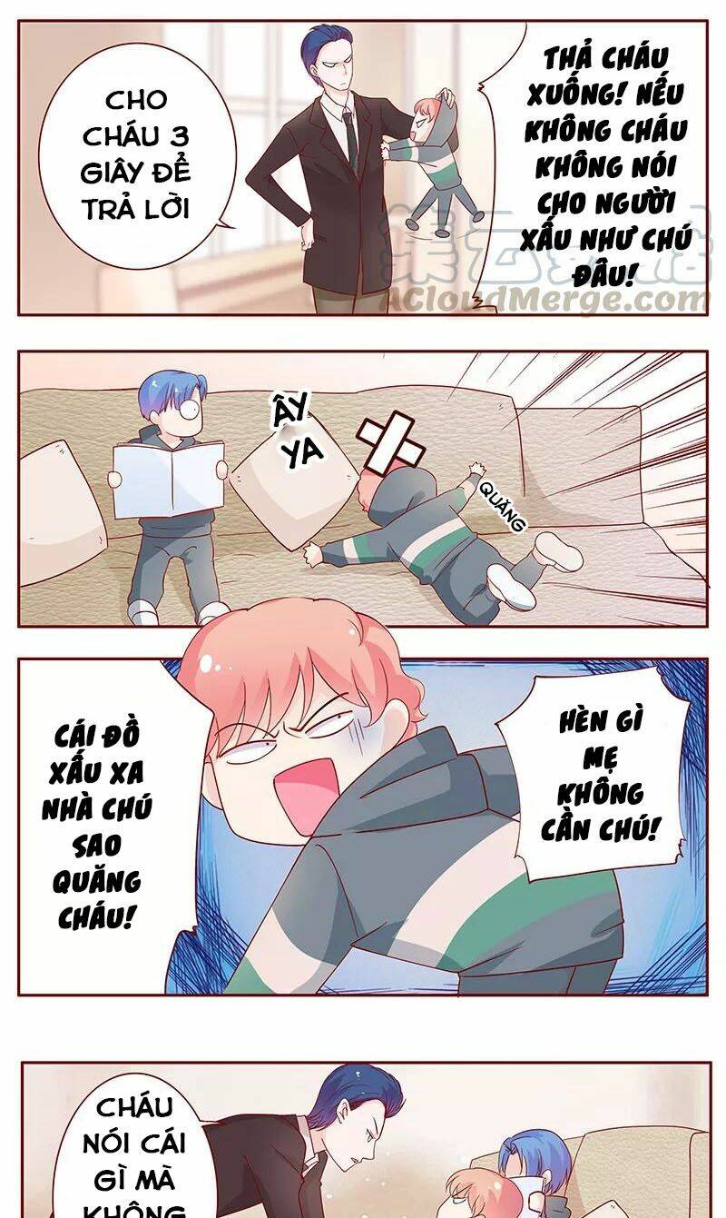 bá đạo tổng tài yêu tôi chapter 101 1