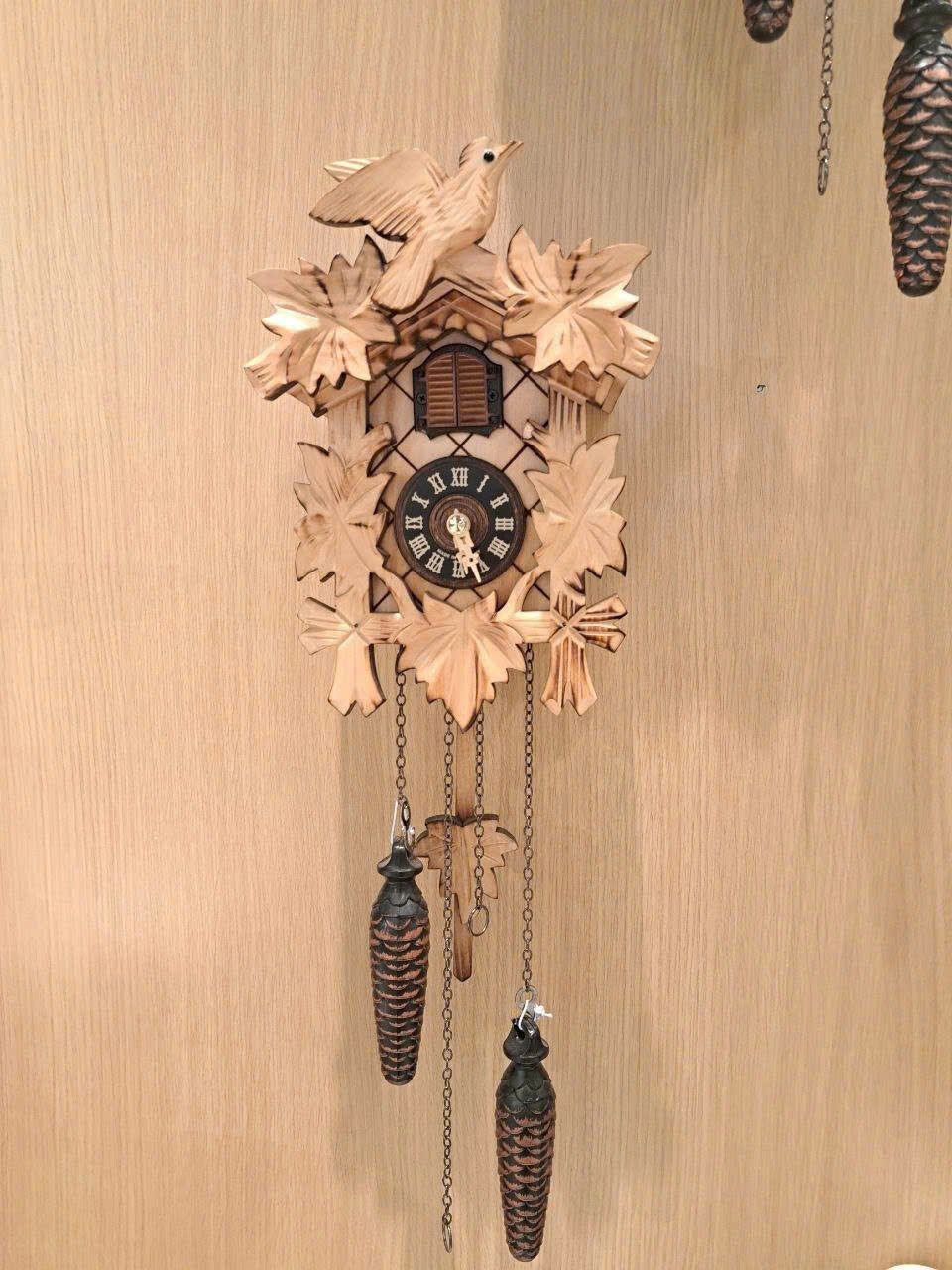 ĐỒNG HỒ CLOCKVILLA HETTICH-UHREN 522-22Q MADE IN GERMANY Hàng chính hãng