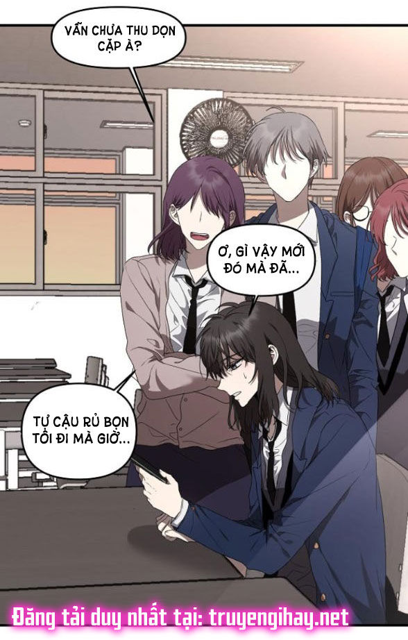 Tự Do Trong Mơ chapter 35.2 22