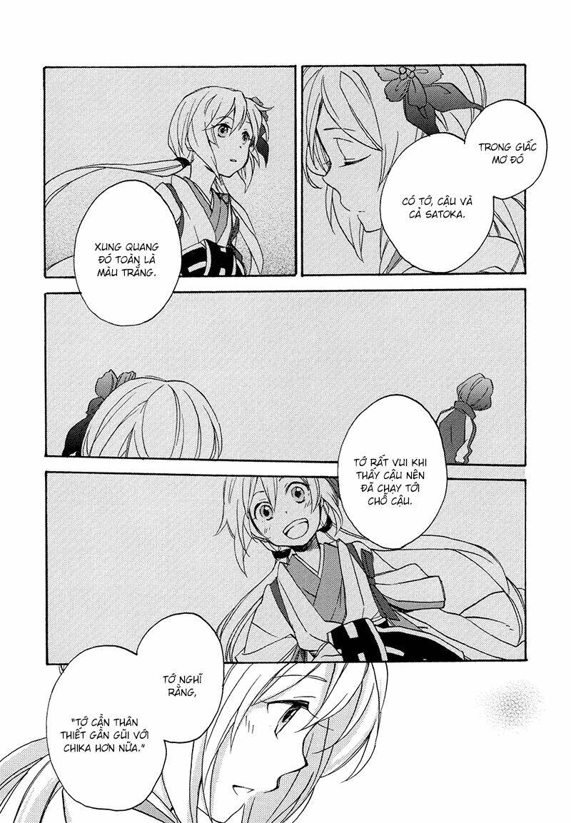 a divine love alone chapter 7 5