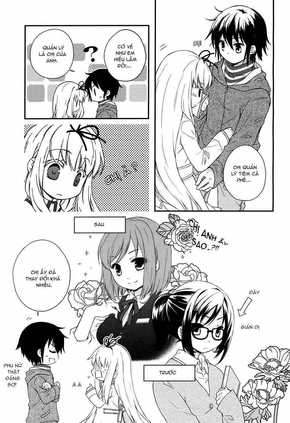 white lover chapter 0 28