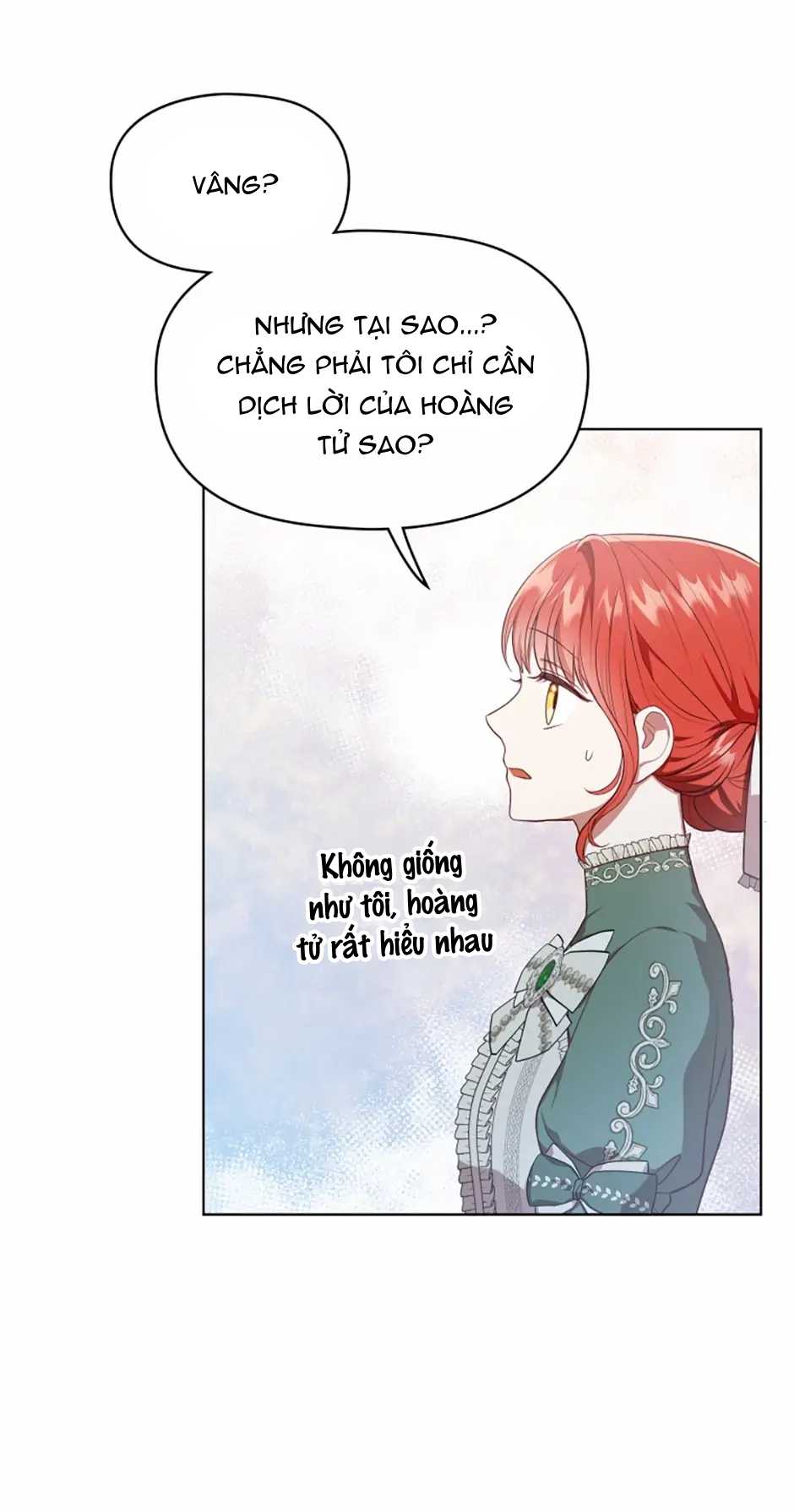 Tôi Trở Thành Phiên Dịch Viên Cho Bạo Chúa chapter 18.1 - Trang 32