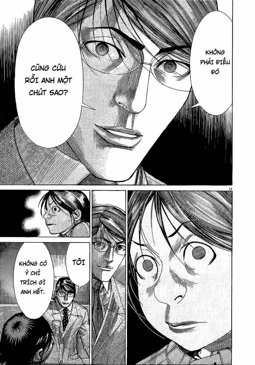 team medical dragon - y đội rồng chapter 163 19