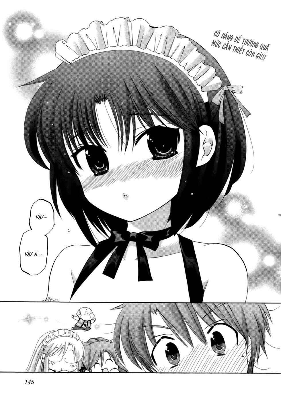 kanojo no kagi o akeru houhou chapter 6 15