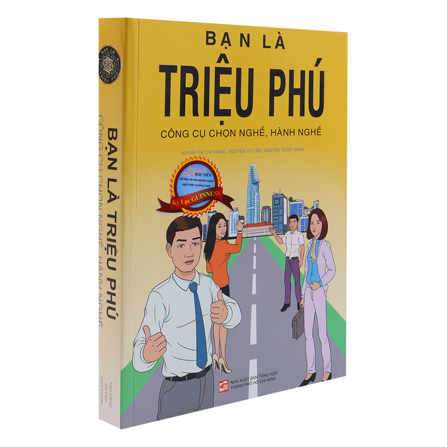 Bạn Là Triệu Phú - Công Cụ Chọn Nghề, Hành Nghề
