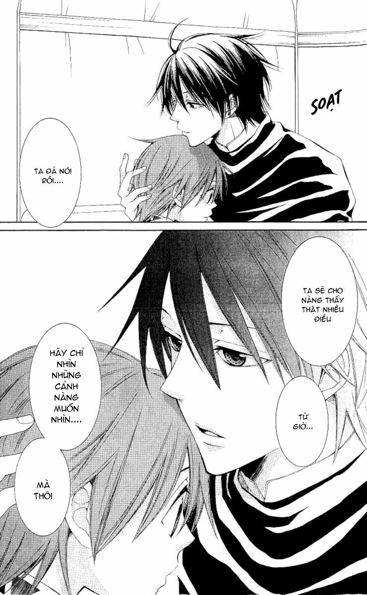 bình minh arcana chapter 23 12