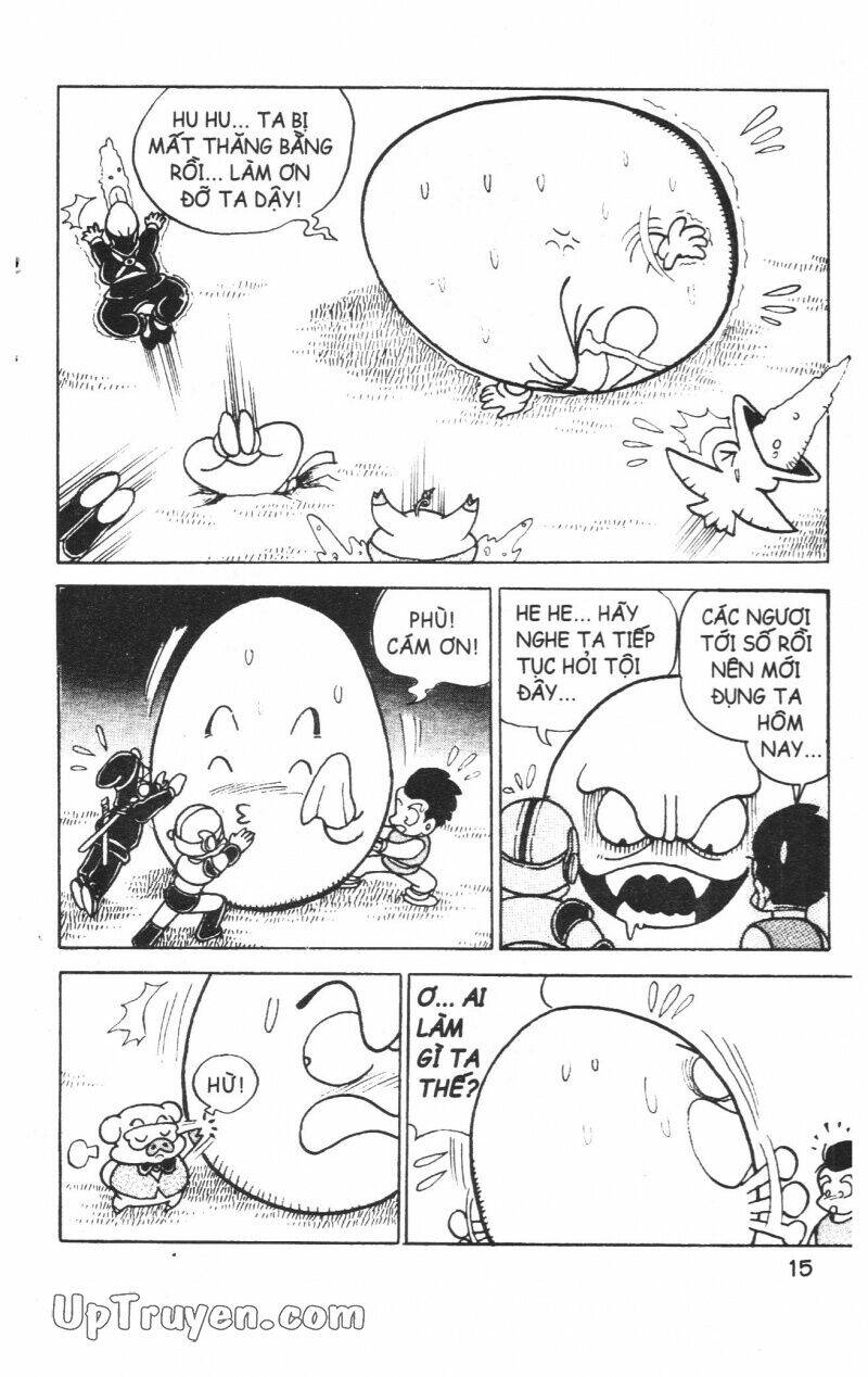 đội quân nhí nhố chapter 7 17