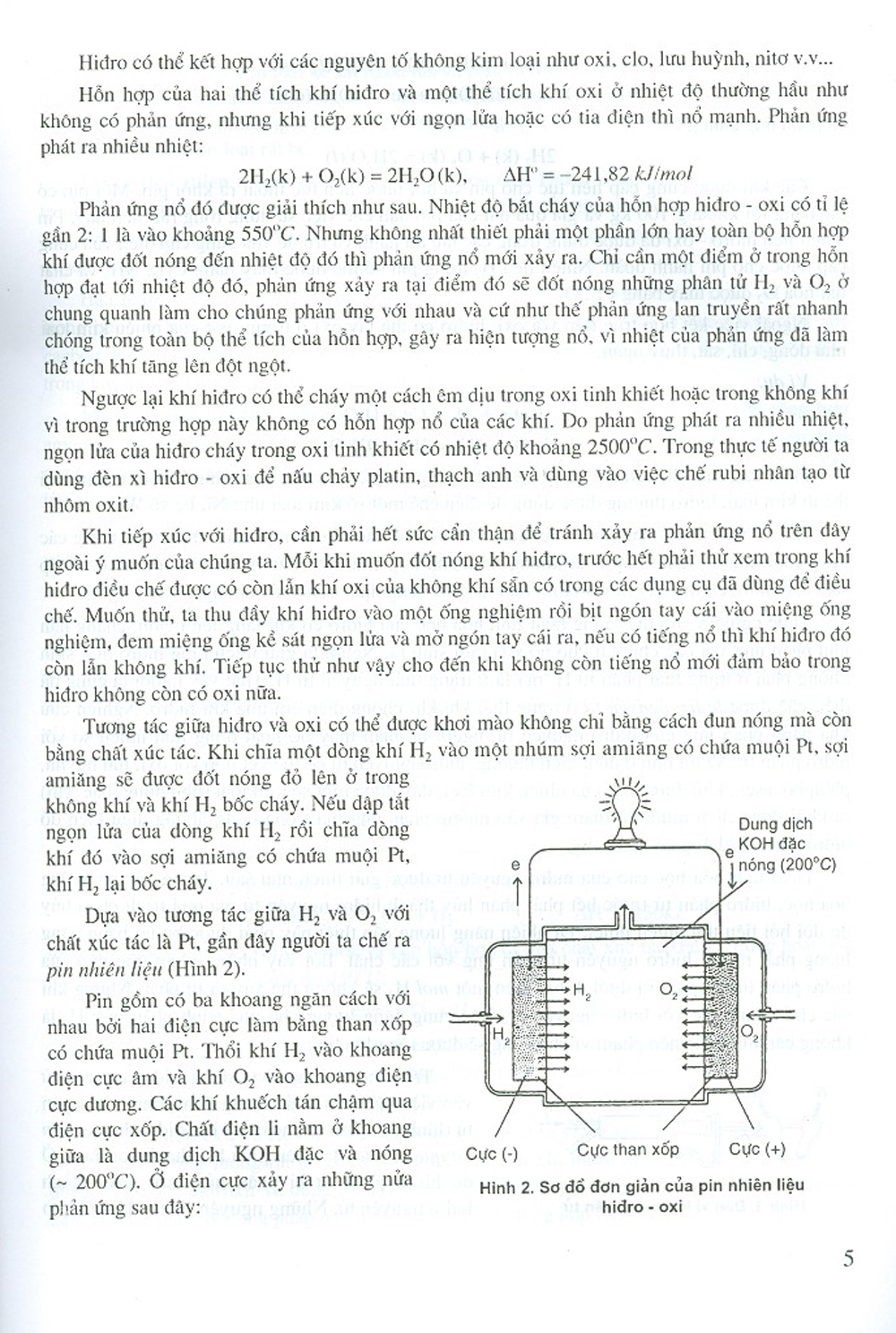 Hóa Học Vô Cơ Cơ Bản - Tập 2 - Các Nguyên Tố Hóa Học Điển Hình (Tái bản)