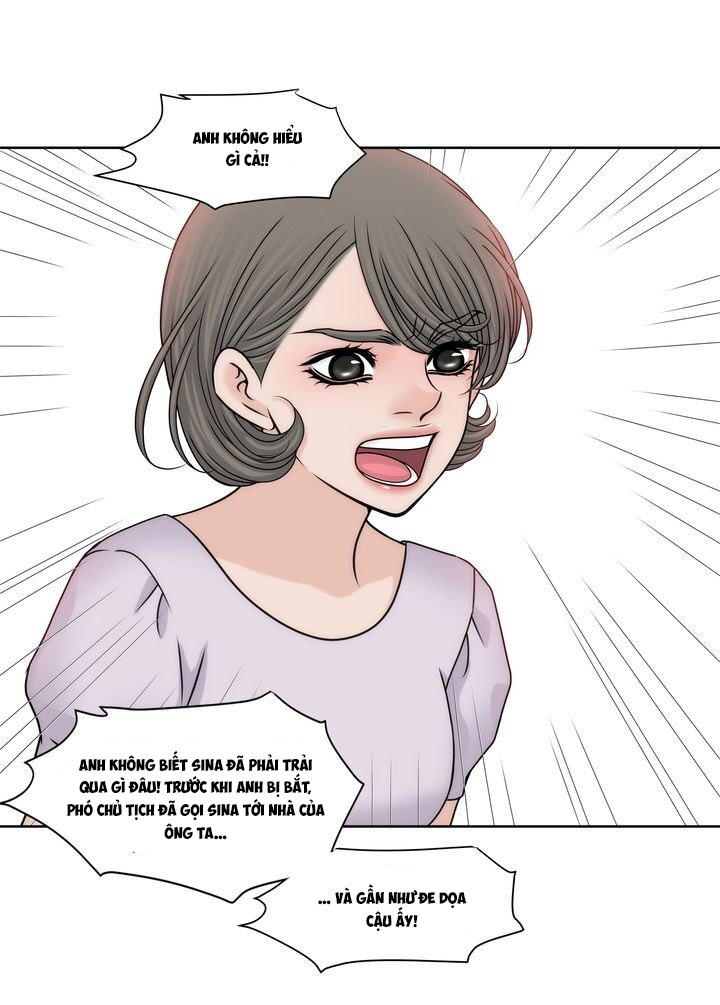 người đàn ông của tôi chapter 85.2 11