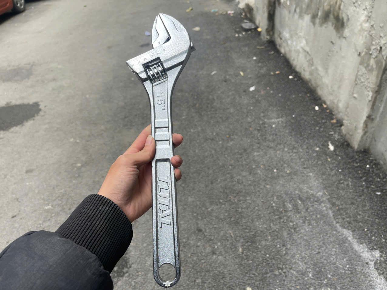 MỎ LẾT TOTAL THT1010153 - HÀNG CHÍNH HÃNG