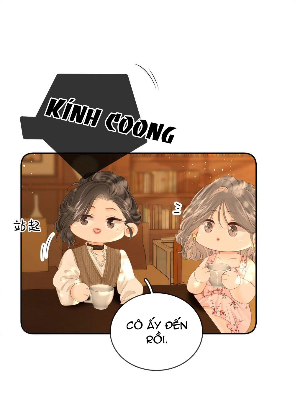 cố tiểu thư và khúc tiểu thư chapter 114 8