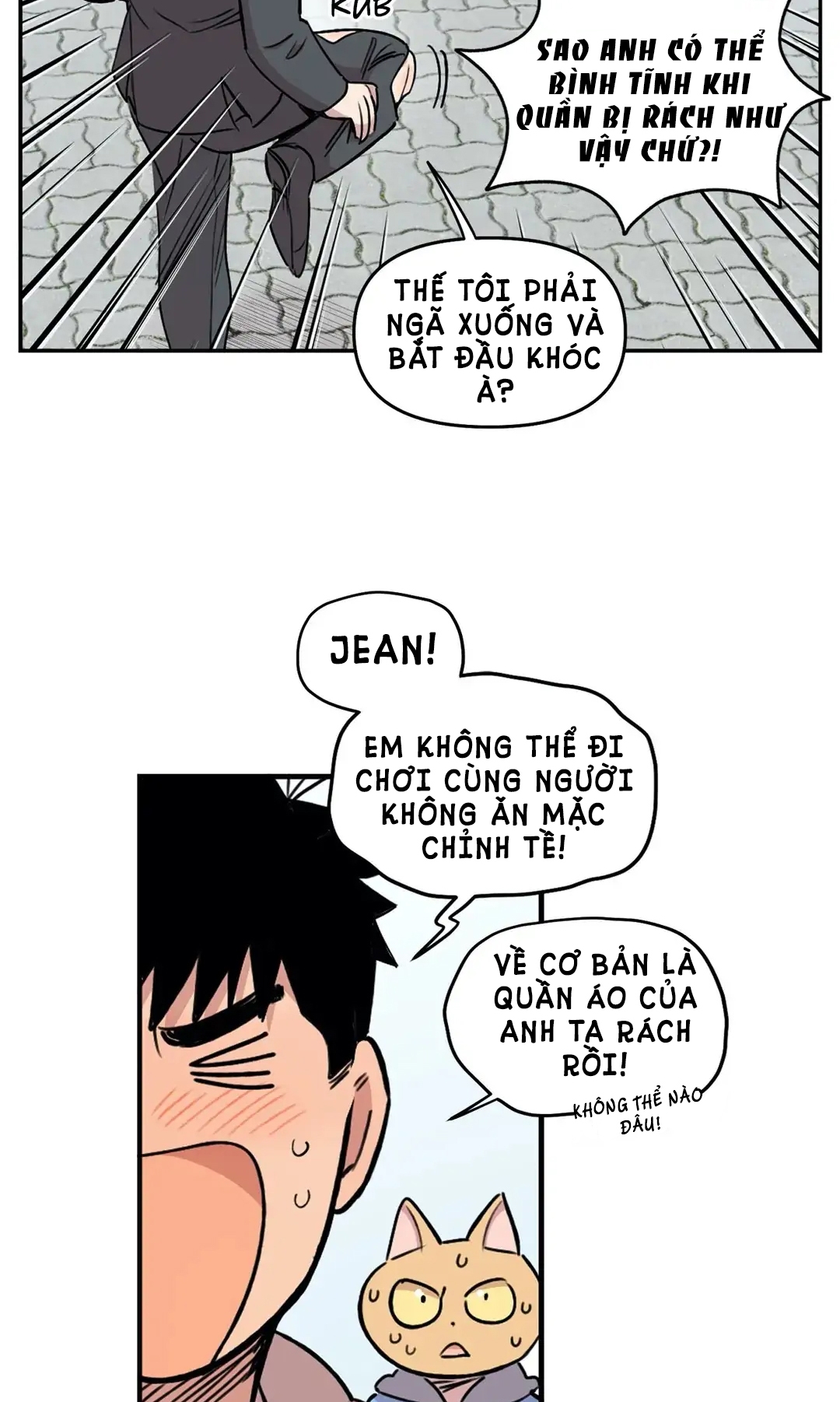 [18+] 1 người khỏe 2 người vui chapter 17.1 13