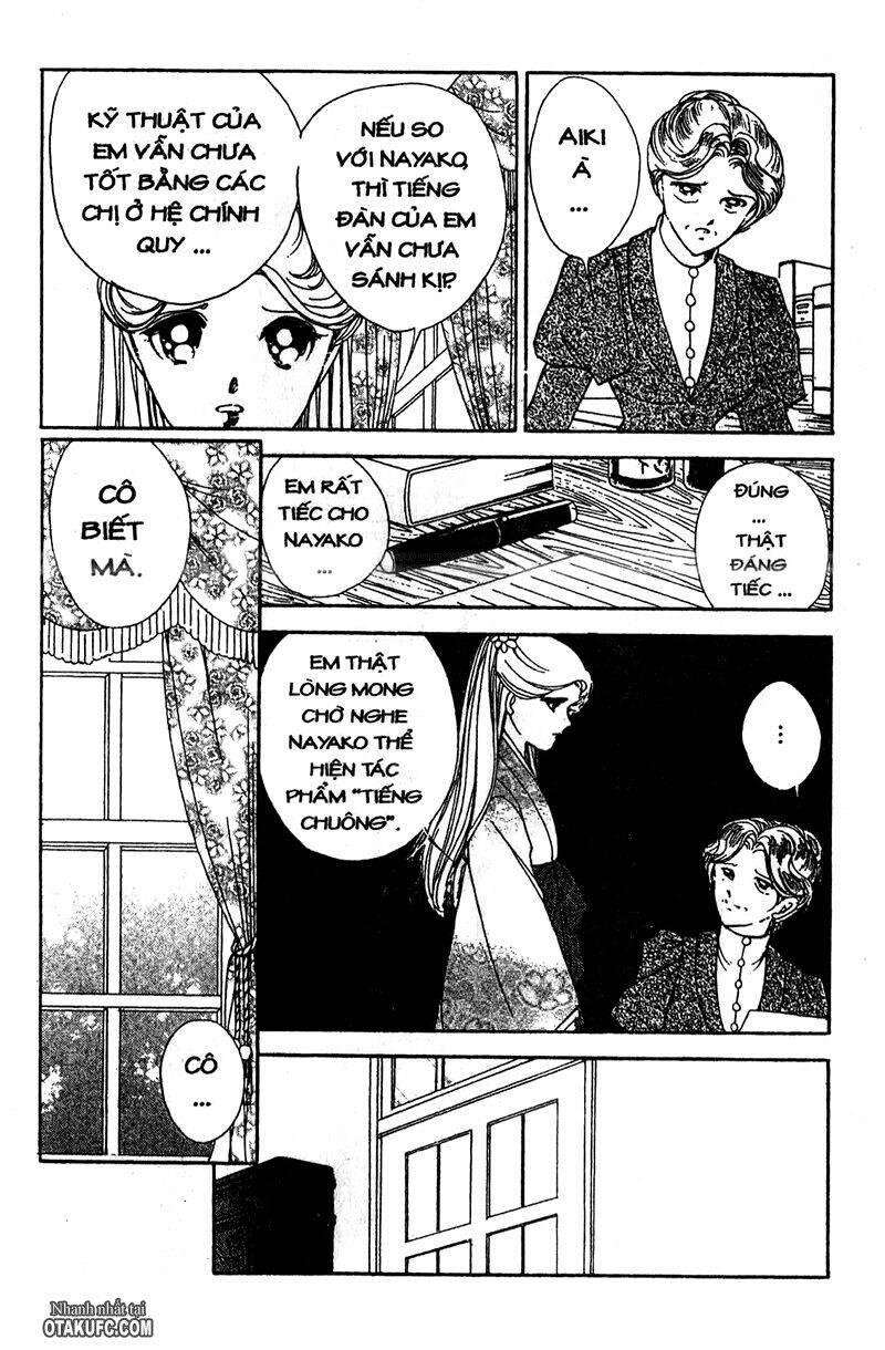 khúc tình ca ban mai - akatsuki no aria chapter 23 28