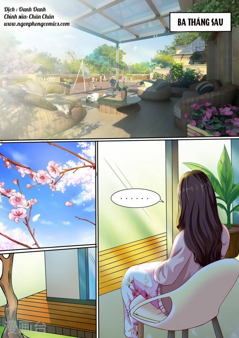 hào môn tiểu lão bà chapter 27 2